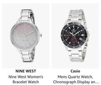Deals on watches