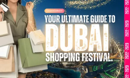 Your ultimate guide to the Dubai Shopping Festival 2022-2023