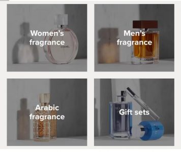 deals on fragrances