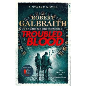 best books troubled blood