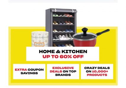 Home & Kitchen offers