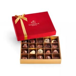 Chocolates for valentines day