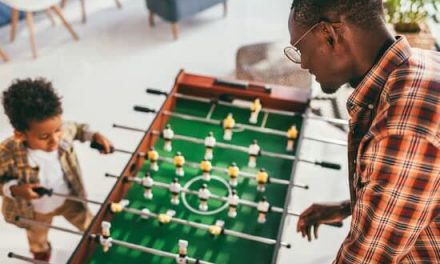 Easy indoor games for you and your family