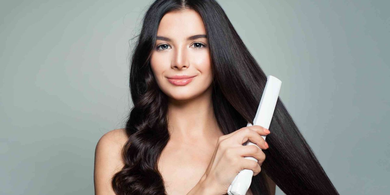 Best hair straighteners for all hair types