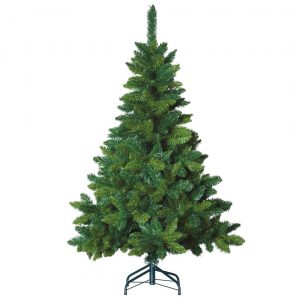 PVC artificial christmas tree
