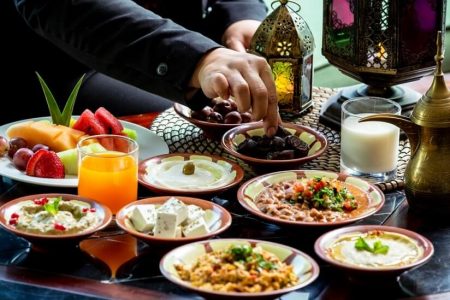 ramadan meals healthy