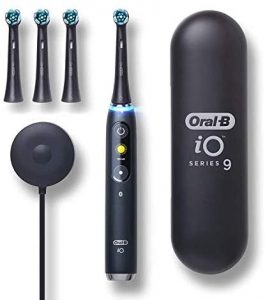 orab b series 9 electric brush