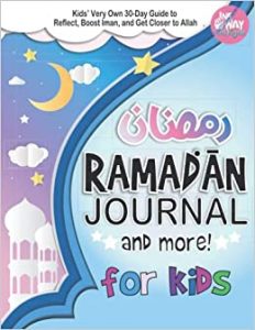 Ramadan journal