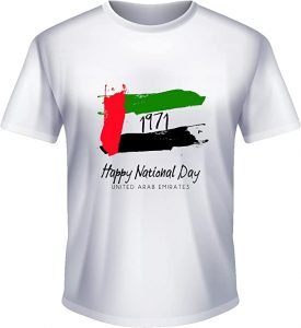 UAE National Day T-shirt
