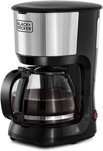 Black Decker Coffee Machine
