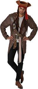 Jack sparrow costume