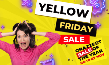 10 exciting deals to shop during Noon Yellow Friday Sale 2023