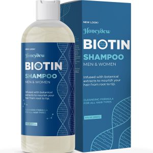 volumizing shampoo 