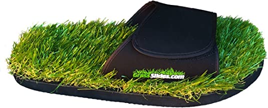 Grass slides