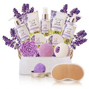 Get this self care spa set from Amazon.ae
