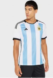 Fifa World Cup 2022 Argentina jersey