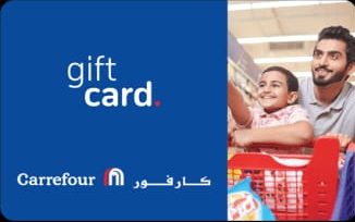 carrefour gift cards