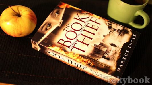 The book Thief- inspiring books