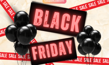 Black Friday Sale 2022: Best Early Deals from Noon, Namshi, and more