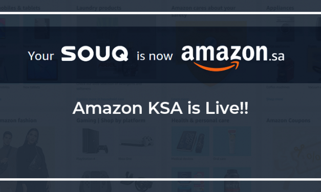 Amazon KSA: Best deals and offers