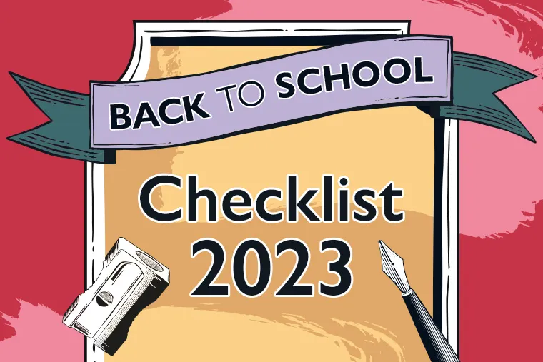 The Ultimate Back-to-School Checklist for Parents