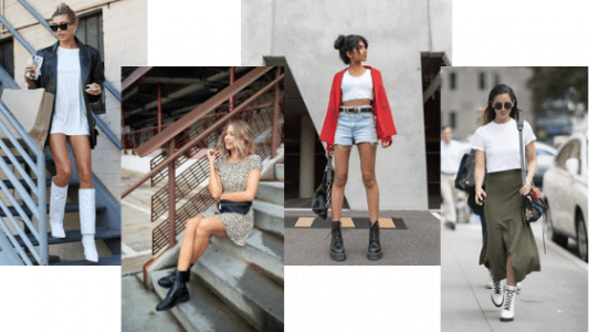 Boots in Summer Trends Couponcodesme
