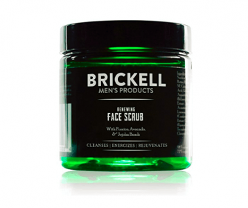 Brickwell Renewing Face Scrub for Men