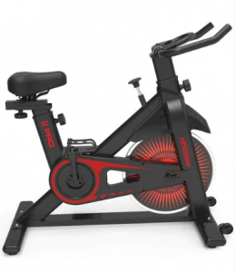 H PRO Silent Magnetic Control Exercise Bike