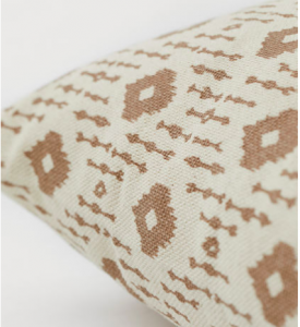 Cotton canvas cushion cover
