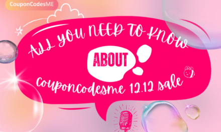 All you need to know about CouponCodesMe 12.12 sale offers