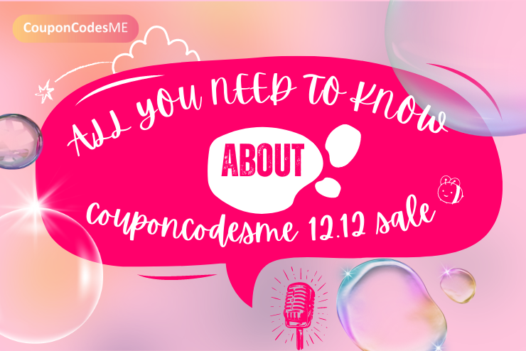 All you need to know about CouponCodesMe 12.12 sale offers