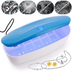 20 LED's UV Sterilizer Box - santizer and sterilizer