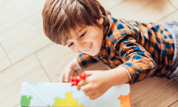 10 indoor activities to entertain and educate your kids