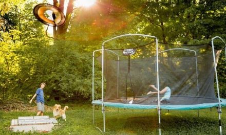 Outdoor summer essentials for a fun time at home