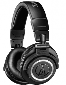 Audio-Technica-ATH-M50XBT-Wireless-Bluetooth-Over-Ear-Headphones-Black-from-Amazon.ae