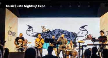 Music | Late Nights @ Expo