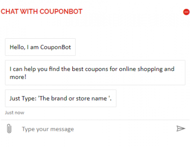 what is CouponBot?