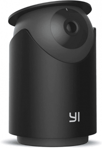 YI 2K 3MP Indoor Security Pan Tilt Camera, WiFi Smart