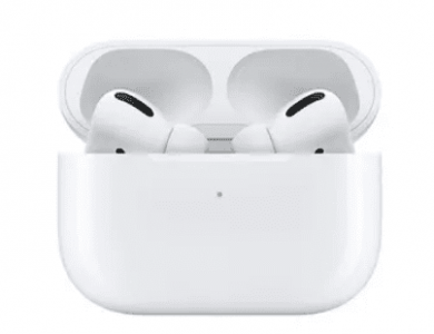 Apple AirPods Pro (2021) With MagSafe Charging White 
