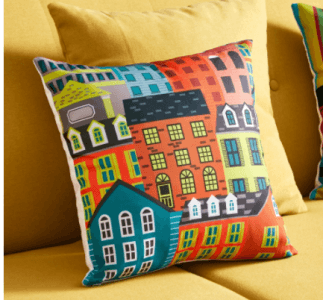 cushions: decor products under AED 100