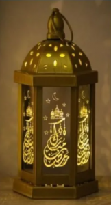 Ramadan lantern lamps