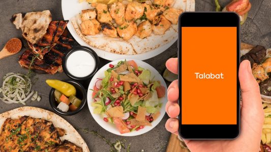 Talabat uae online delivery
