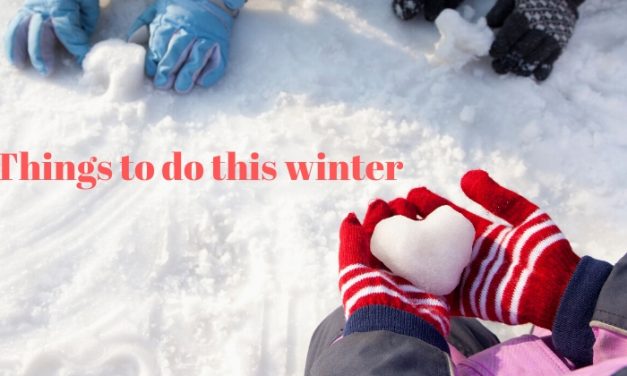 Things to do this winter in the Middle East