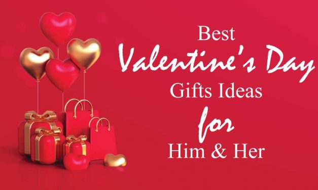 Valentine’s Day 2024: gifts for every day of the love week