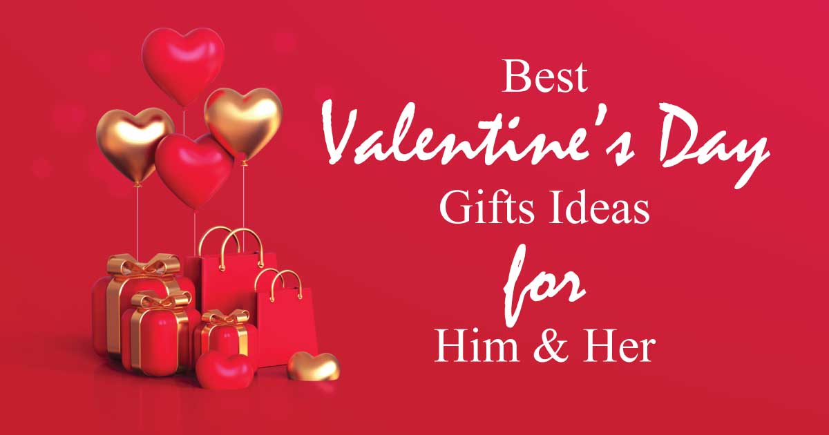 Valentine’s Day 2024: gifts for every day of the love week