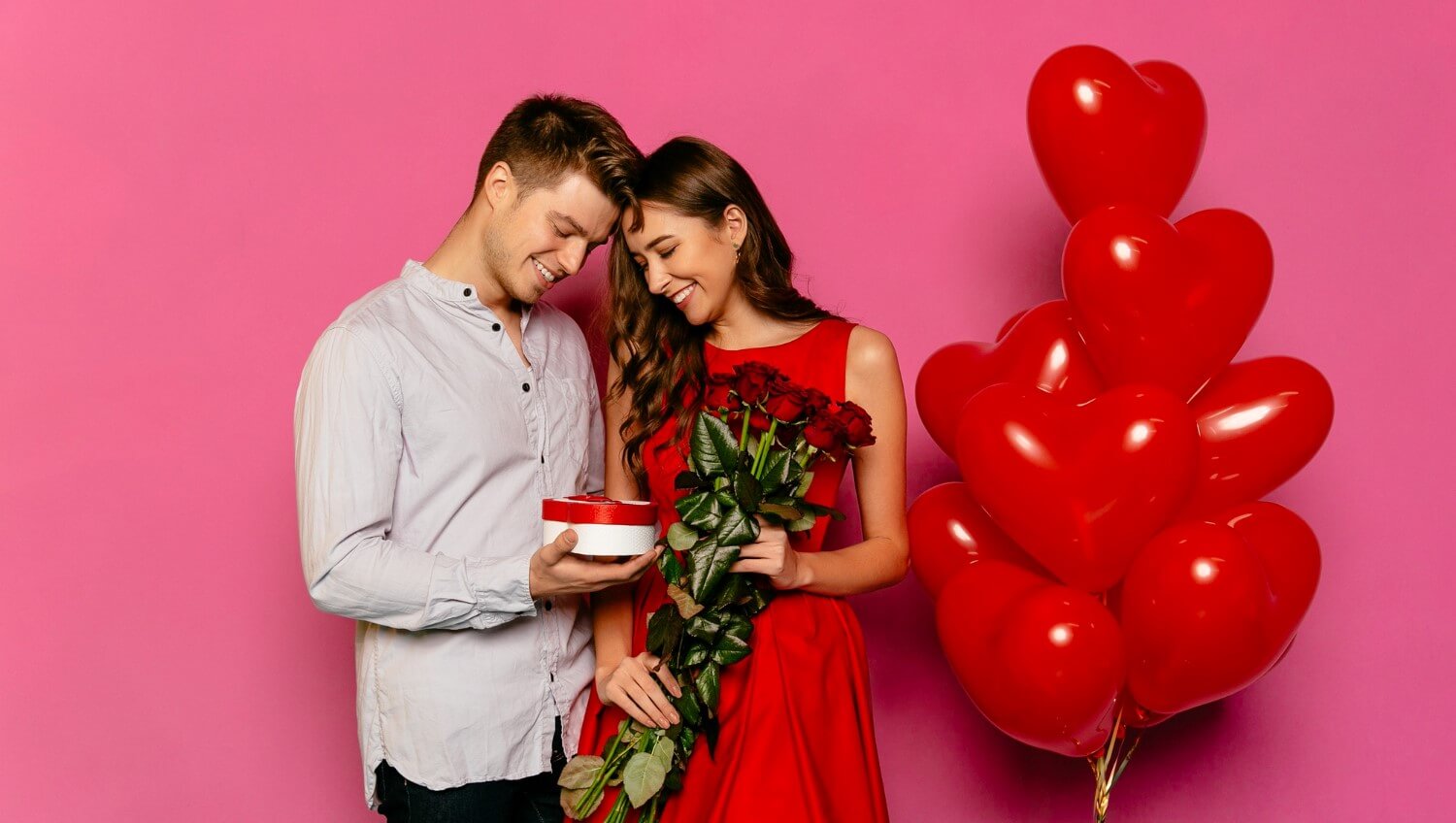 Top Valentine’s Day gift ideas for 2022: Special ways to surprise him and her