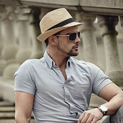 Best summer accessories for men: Staying fashionable in scorching heat.