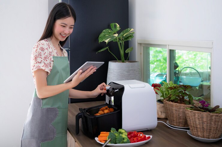 7 Best Air Fryer In UAE To Make Your Cooking More Convenient