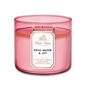 bath and bodyworks scented candle