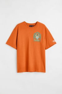 h&m uae stranger things collection